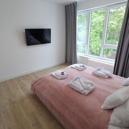 Apartament Terra - Mtn Apartamenty Na Wydmach Поберово Екстериор снимка
