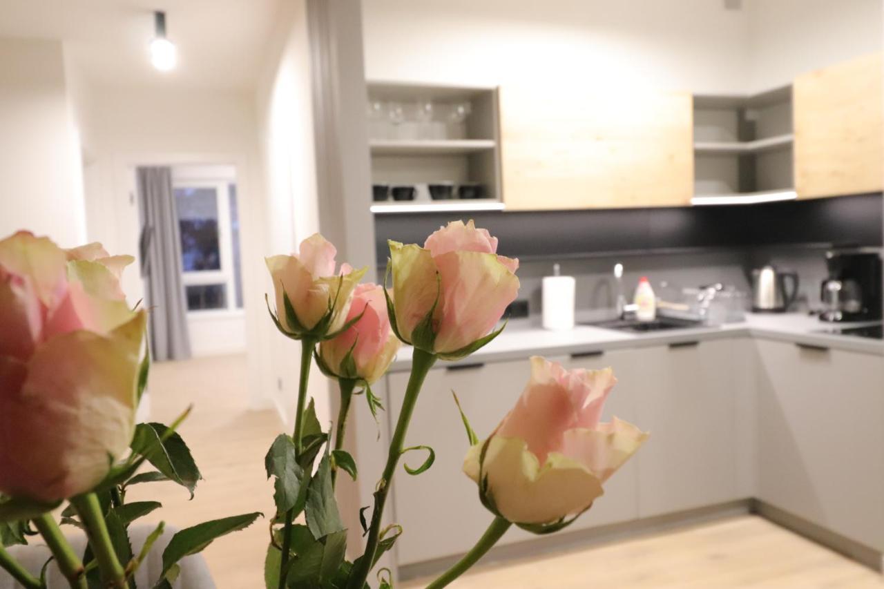 Apartament Terra - Mtn Apartamenty Na Wydmach Поберово Екстериор снимка