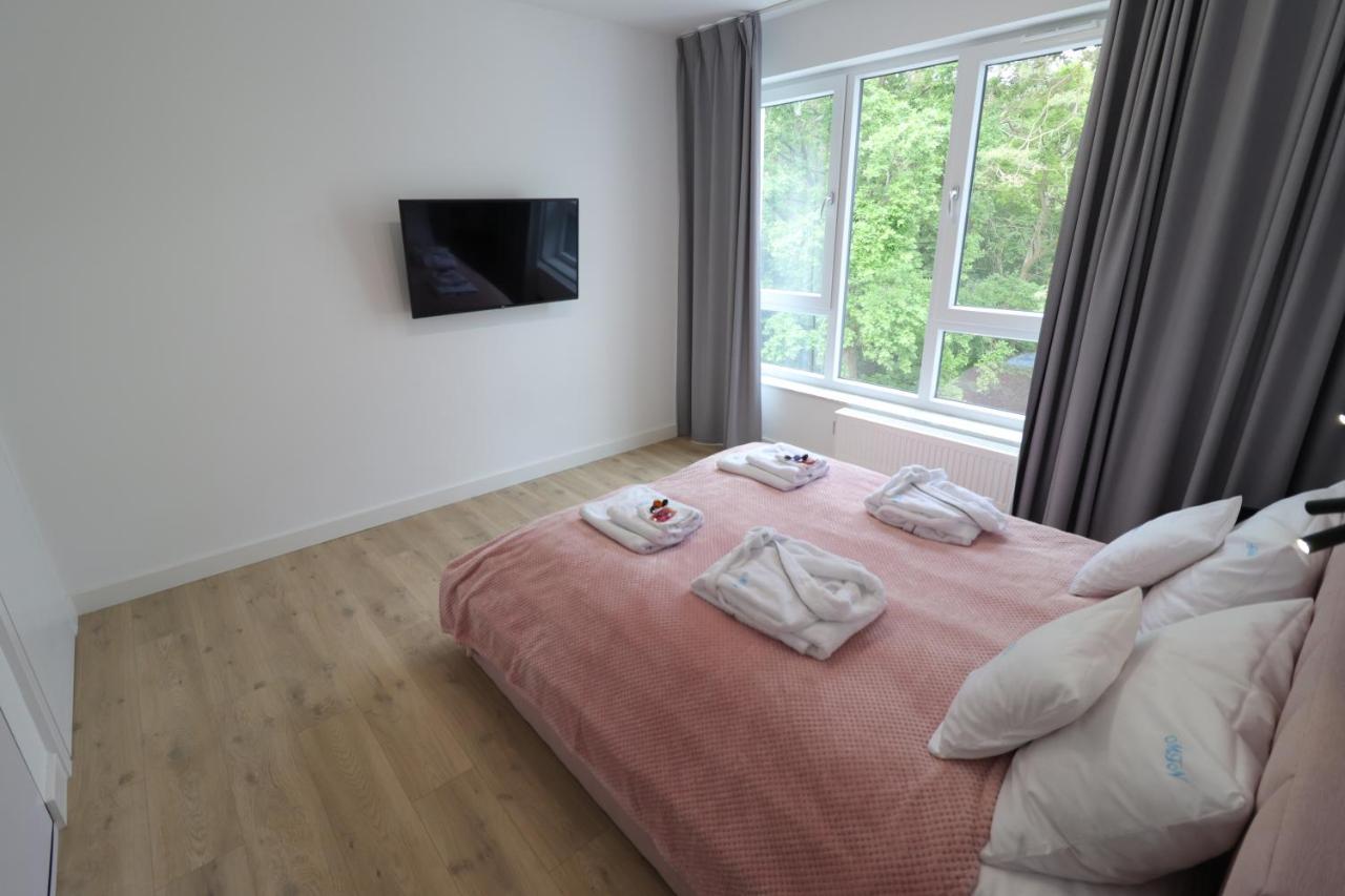 Apartament Terra - Mtn Apartamenty Na Wydmach Поберово Екстериор снимка