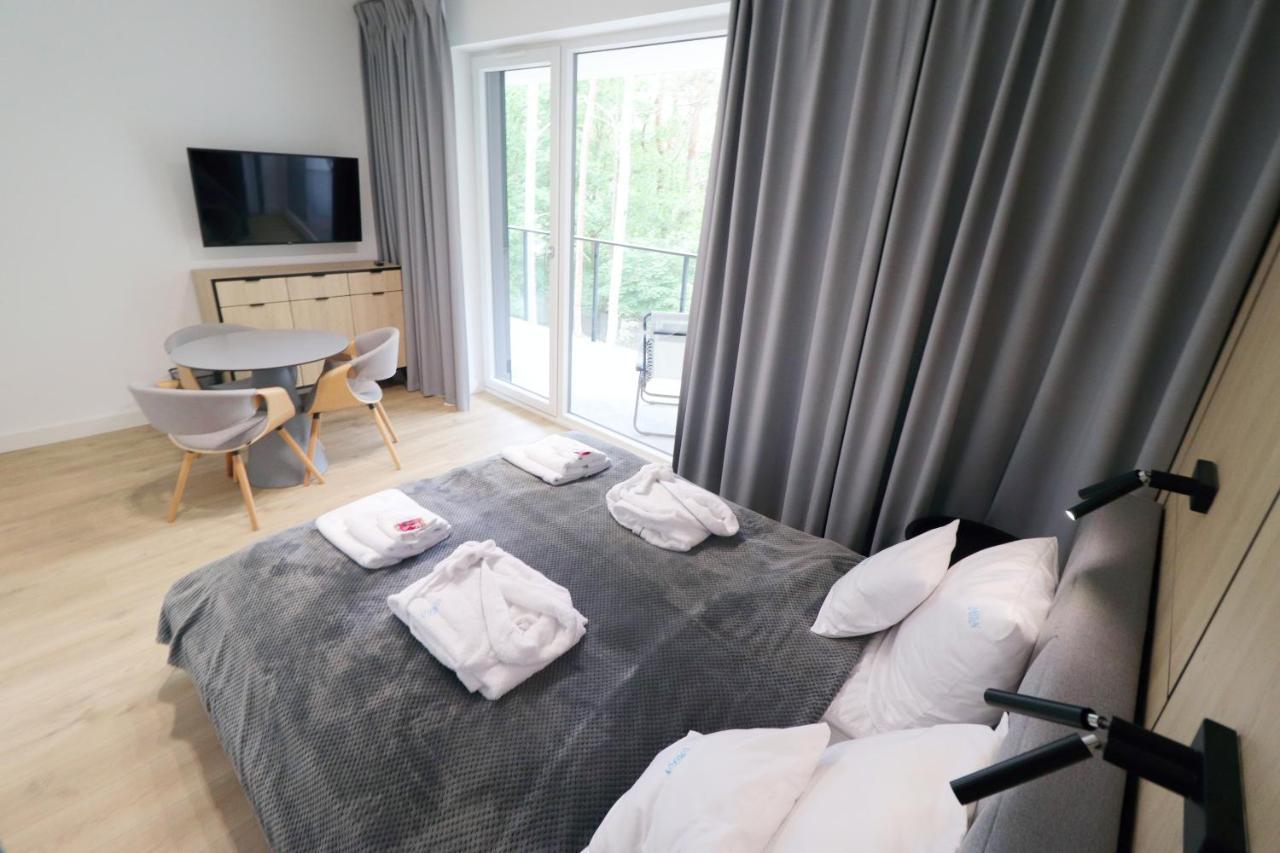 Apartament Terra - Mtn Apartamenty Na Wydmach Поберово Екстериор снимка