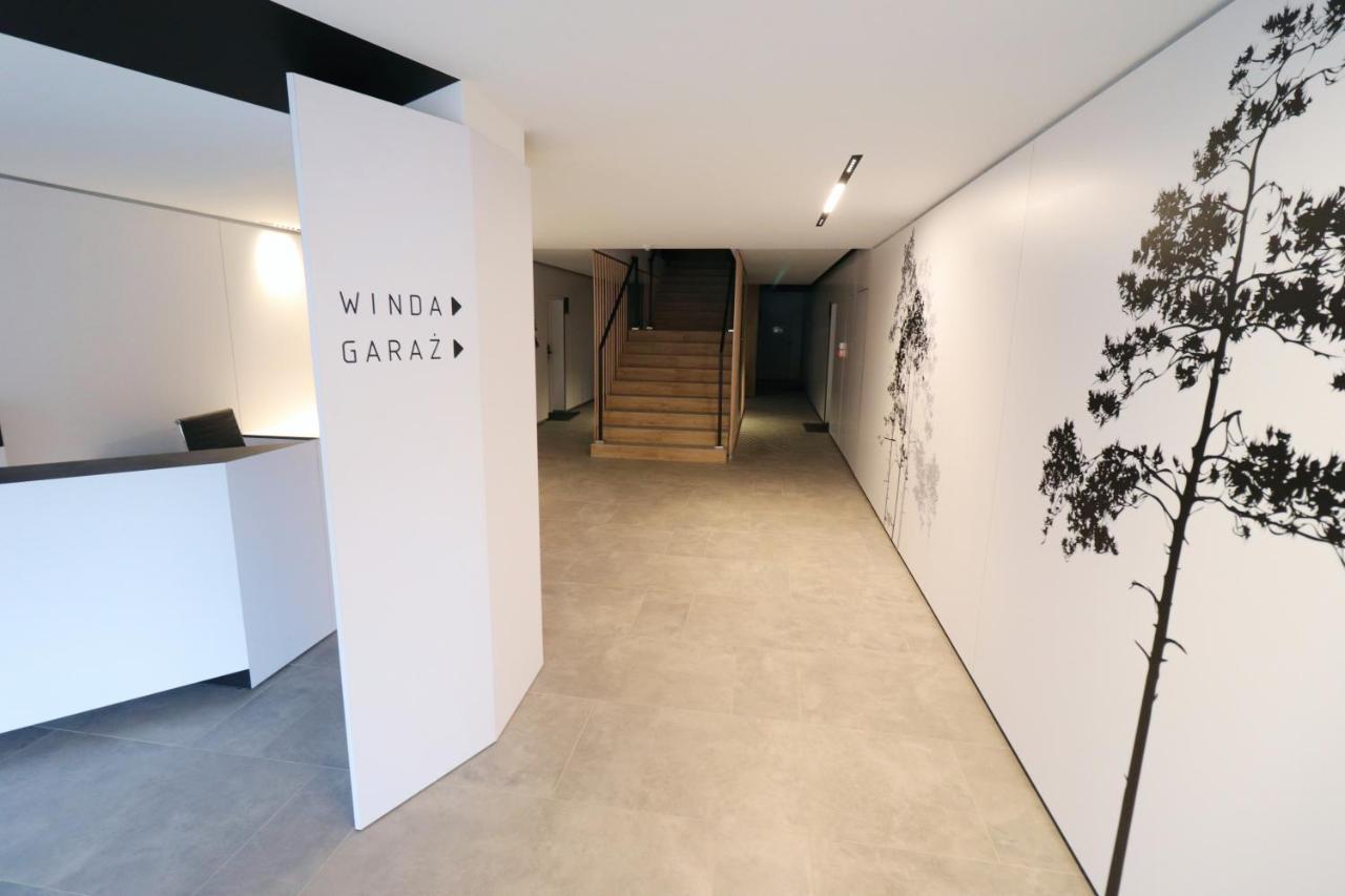 Apartament Terra - Mtn Apartamenty Na Wydmach Поберово Екстериор снимка
