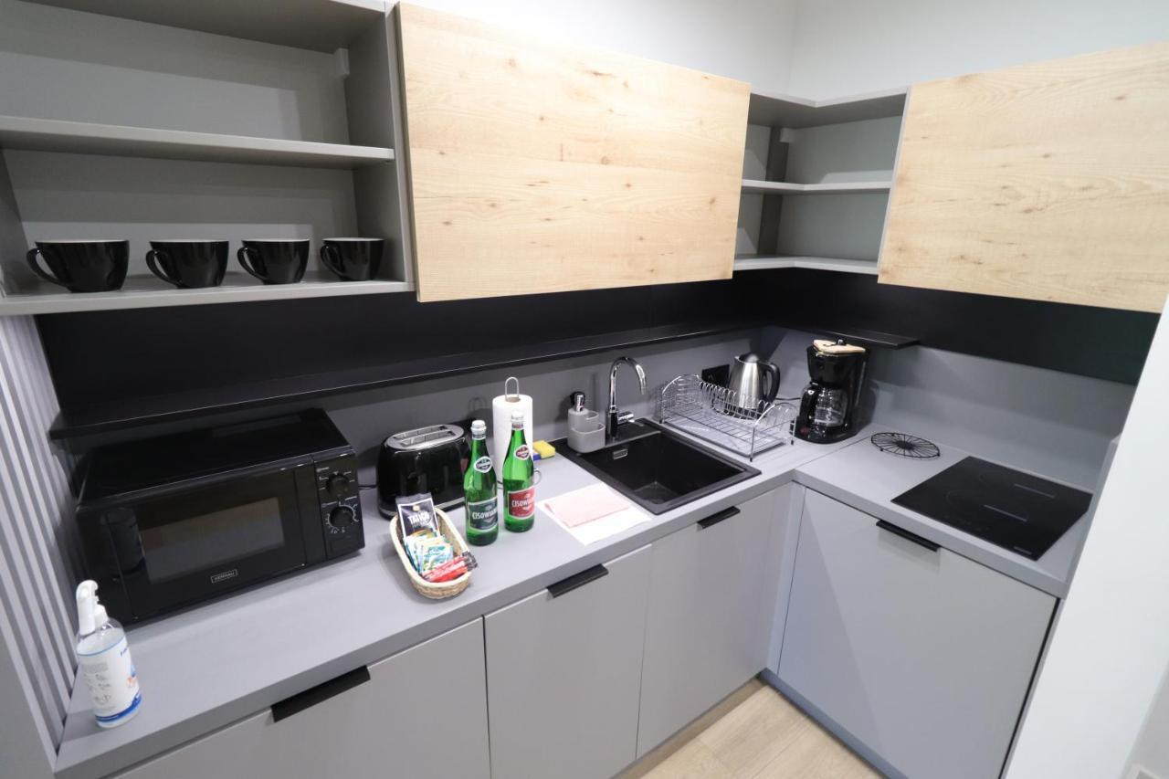 Apartament Terra - Mtn Apartamenty Na Wydmach Поберово Екстериор снимка