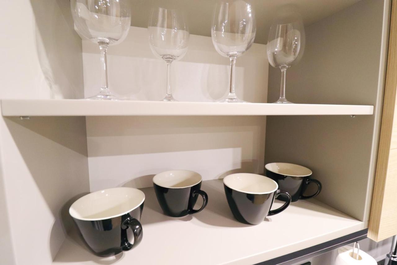 Apartament Terra - Mtn Apartamenty Na Wydmach Поберово Екстериор снимка