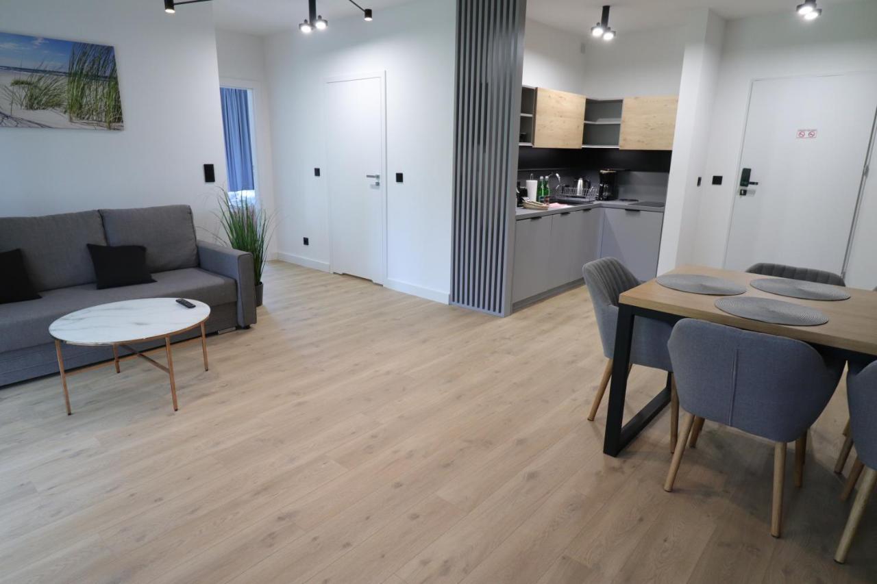 Apartament Terra - Mtn Apartamenty Na Wydmach Поберово Екстериор снимка