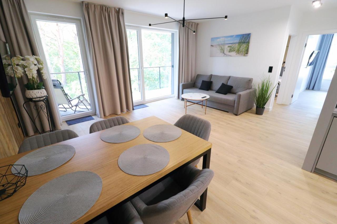 Apartament Terra - Mtn Apartamenty Na Wydmach Поберово Екстериор снимка