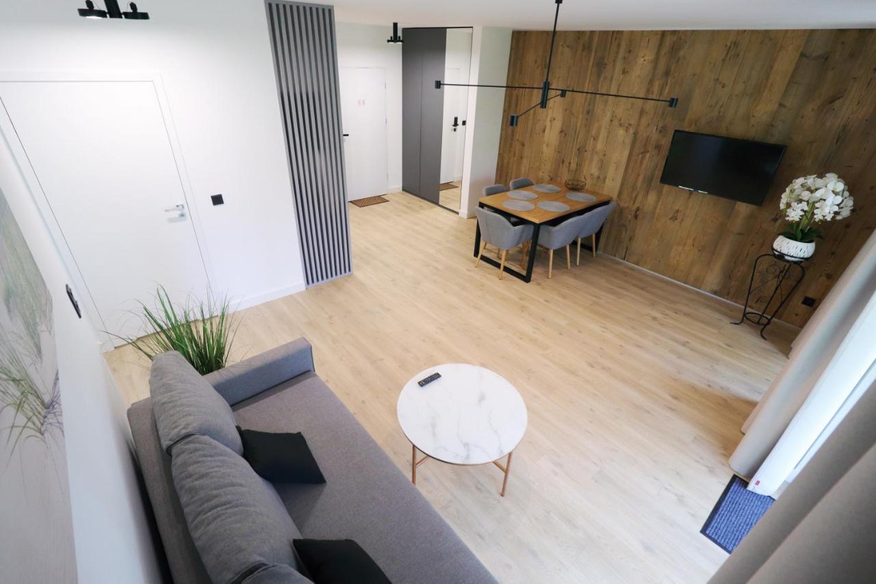 Apartament Terra - Mtn Apartamenty Na Wydmach Поберово Екстериор снимка