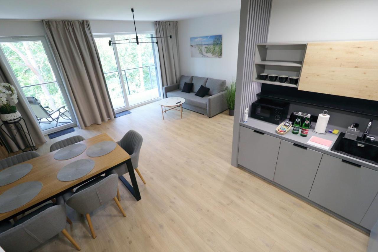 Apartament Terra - Mtn Apartamenty Na Wydmach Поберово Екстериор снимка
