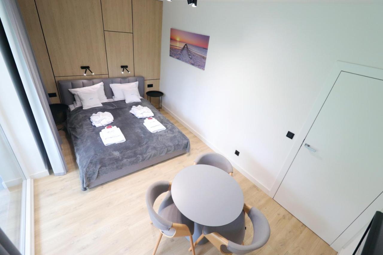 Apartament Terra - Mtn Apartamenty Na Wydmach Поберово Екстериор снимка