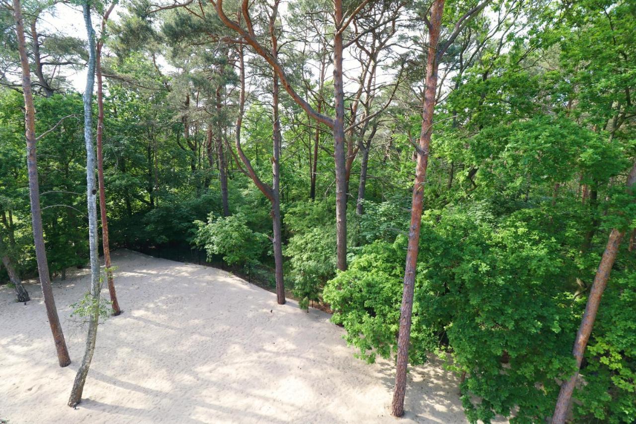 Apartament Terra - Mtn Apartamenty Na Wydmach Поберово Екстериор снимка