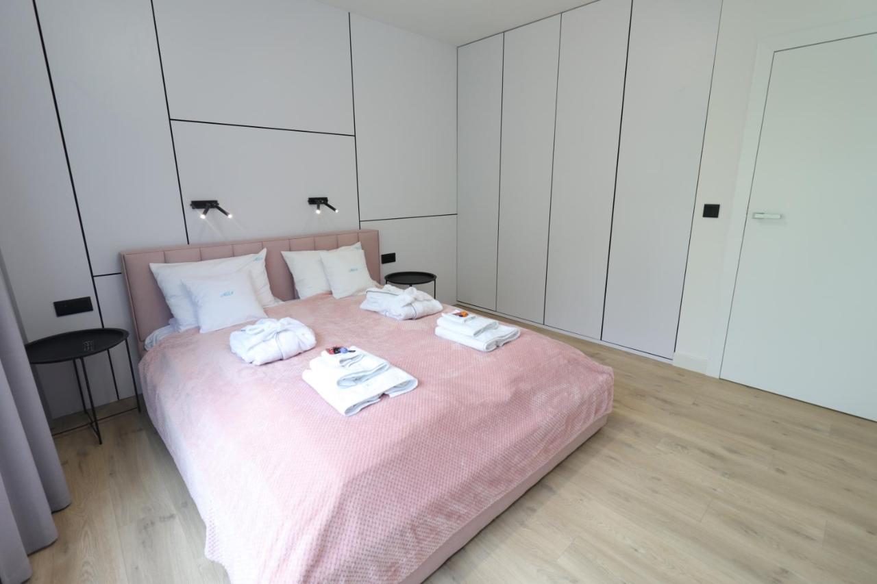 Apartament Terra - Mtn Apartamenty Na Wydmach Поберово Екстериор снимка