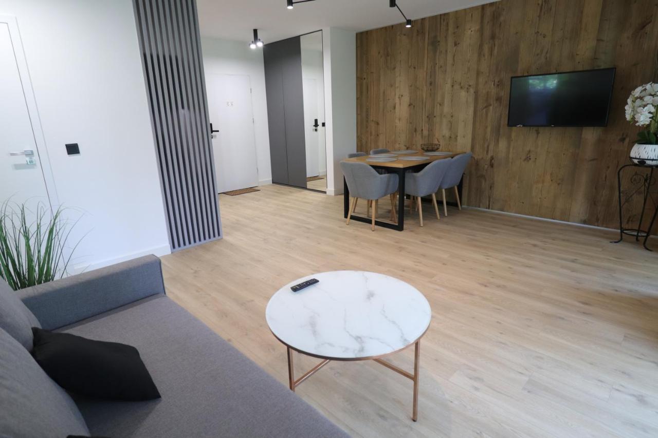 Apartament Terra - Mtn Apartamenty Na Wydmach Поберово Екстериор снимка