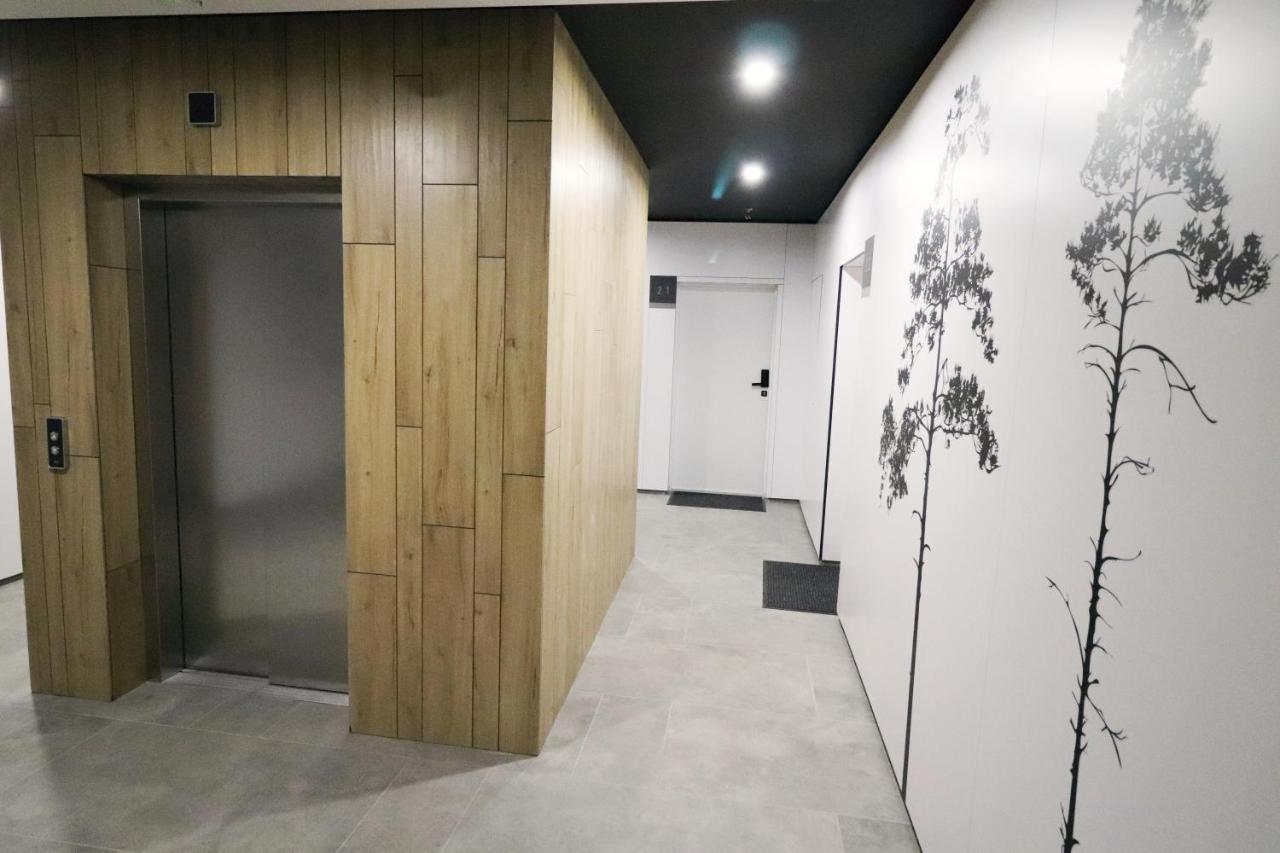 Apartament Terra - Mtn Apartamenty Na Wydmach Поберово Екстериор снимка