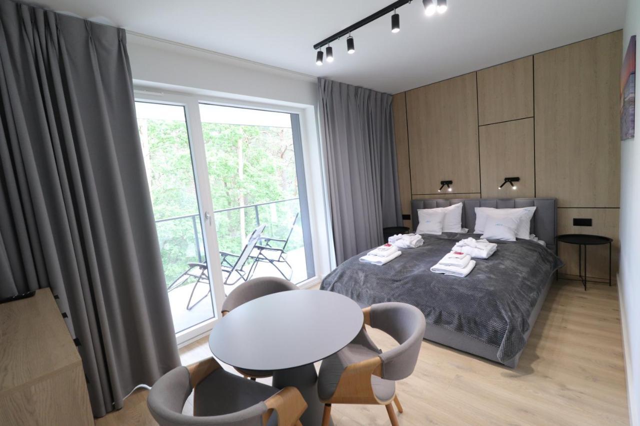 Apartament Terra - Mtn Apartamenty Na Wydmach Поберово Екстериор снимка