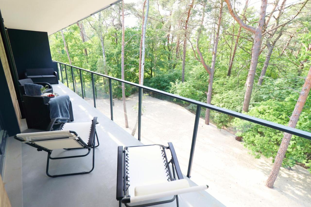 Apartament Terra - Mtn Apartamenty Na Wydmach Поберово Екстериор снимка