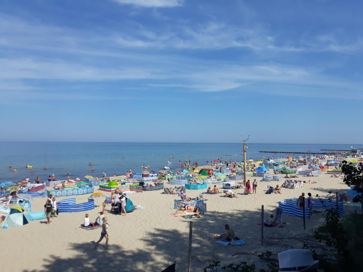Apartament Terra - Mtn Apartamenty Na Wydmach Поберово Екстериор снимка